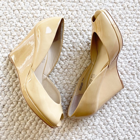 KORS Michael Kors Shoes - KORS Michael Kors classic wedge